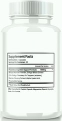 Neurosync Brain & Focus Cognitive Pills to Improve Memory & Brain Fog 60ct