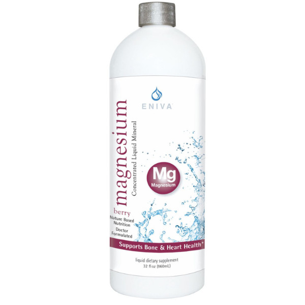 Eniva Magnesium Ionic Liquid Supplement 32 fl oz