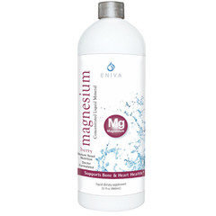Eniva Magnesium Ionic Liquid Supplement 32 fl oz