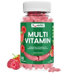 Multivitamin Gummies for Adults, Daily Gummy for & Men, Immune Multivitamin ,…