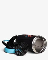 Smartshake Reforce Stainless Steel Protein Shaker Bottle 900 ml | 30 oz – Lea…