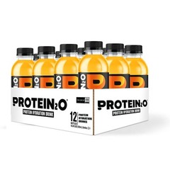 Protein2o Whey Protein Isolate Drink 20g Protein Electrolytes 12 Count