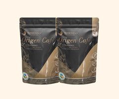 2 Ismerely Cafe de hongos adaptogenos, regula glucosa en sangre,quema calorias