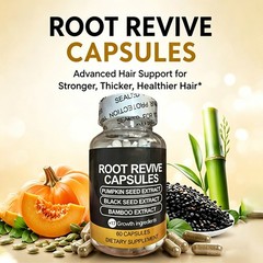 1xRoot Revive Capsules for Hair Growth, & Boosts Hair Nourishes Thinning Hair1f