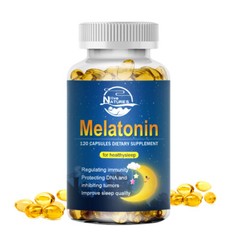 2X Sleep Support Supplement For Improve Sleeping Quality Relieve Stress Anxiety