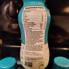 The Plug Hydration Detox Electrolyte All Natural Anti Hangover Drink 3.4fl Oz