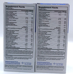 2Pk- Focus Factor, 120 Total Tablets, Exp. 9/27