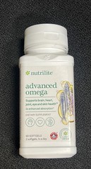 Nutrilite Advanced Omega (60 softgels)