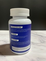 2 PACK Magnesium L Threonate – 120x Capsules – 2000 MG per Serving – Non-GMO