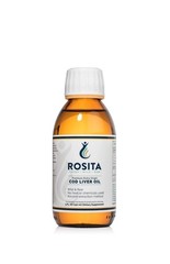 Rosita Extra Virgin Cod Liver Oil Liquid Exp:04/2026 .#410