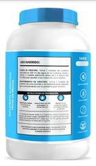 creatina hidrolizada d-mon 1kg, Creatine muscle and strength 2.2 pounds.