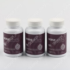 Enhanced Advanced Nerve Support – Maintain Optimal Nerve Health – 60 Capsules 1-