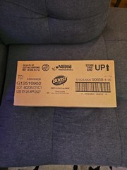 Boost VHC 8oz 24 Pack Chocolate NEW sealed case. 04/2027.