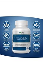 WELL OF LIFE ParaPurify | 120 Vegetarian Capsules (2 Unit)💫✨ Exp:02/2027