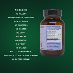 Akarkara 10:1 Extract (Anacyclus Pyrethrum) Stearate Free, Bottled in Glass!