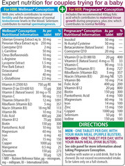 Vitabiotics – – His & Her Conception – 2X30 Tablets