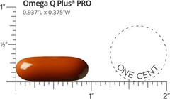 Dr. Sinatra Omega Q Plus PRO – Professional Strength Heart and Healthy Aging S