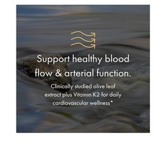 NAOMI BP Advanced, Potent Ingredients for Blood Flow and Circulation, Endothelia