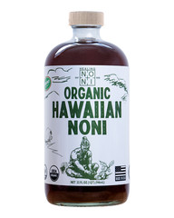 Healing Noni ® – Certified Organic Noni Juice – 1 x 32oz