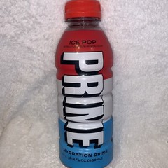 PRIME HYDRATION DRINK – ” ICE POP ” LOGAN PAUL & KSI Limited Edition – 16.9 OZ