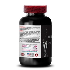 Energizing Formula – NITRIC OXIDE BOOSTER – Vitality Boost 1 Bottle 90 Tab