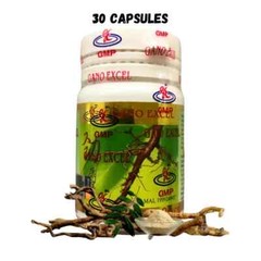 GANO EXCEL SAKANNO *60 CAPSULES*