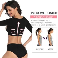 Fajate Fajas Colombianas Reductoras Levanta Cola Post Parto Surgery Arm ShaperS