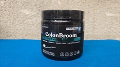 ColonBroom Psyllium Premium Blend – Strawberry (6.77 Oz) Exp 2027 New Free-ship