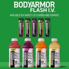 Electrolyte Drink Mix Packets – Strawberry Kiwi, Zero Sugar, Coconut Water Powde