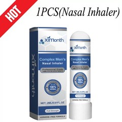 Prostate Restore Energy, Complex Mens Nasal Inhaler, Uncle Stiffy Nasal Inhaler