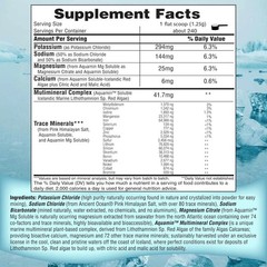 Anytime Hydration: Non-GMO No Sugar Electrolytes for All Beverages, 12oz