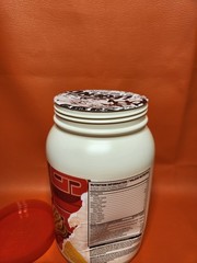 Ghost Whey Protein Powder Nutter Butter Flavor 2.3 Pounds 26 Servings EXP 10-27