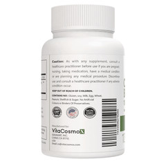 ULTRA CISSUS QUADRANGULARIS 8000 MG POST-WORKOUT WEIGHT LOSS SUPPLEMENT 120 CAPS