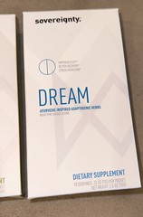 Sovereignty 1-pc Dream + 1-pc Purpose Dietary Supplement