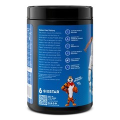 Six Star 100% Whey Protein Plus Kelloggs – Frosted Flakes – 1.81 lbs:Gluten-Free