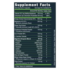 LEAN 8 – Body Composition Improvement Formula For Lean Body Mass