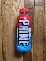 *NEW* Ice Pop V2 2026 PRIME Hydration Drink
