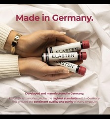 New ELASTEN 09/2027 Germany Elasten Drinking with 28 tubes Hydrolyzed Collagen