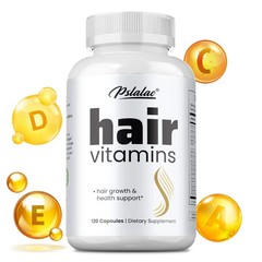 Hair Vitamins 120pcs – Hair Growth, Thicken Hair, Effectively Prevent Hair Loss
