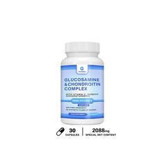 Glucosamine & Chondroitin Complex 2088mg – Joint Support & Cartilage Health