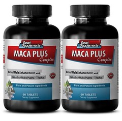 Ginger Root Powder – Maca Plus Complex 1275mg – Super Hard Male Pills 2B