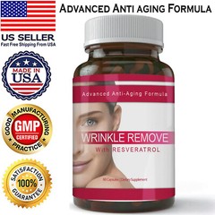 PHYTOCERAMIDES Anti Aging Wrinkle Remover Capsules Vitamins Multi Collagen Pills