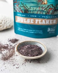 NEW Power Super Foods Dulse Flakes Certified Organic 150g