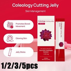 10 Sticks 250g Cutting Jelly Weight Management Dietary Formula