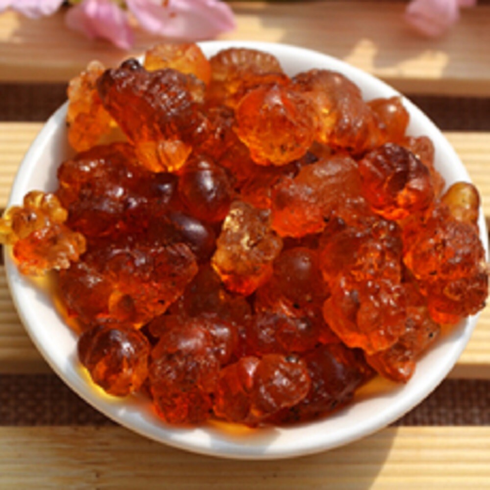 8oz-2lb Wild Natural Tao Jiao Peach Resin Gum Jelly 桃胶 ALL NATURAL, US SELLER