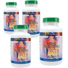 Youngevity Dr. Wallach Bone Building Formula™ – 150 capsules (4 Pack)