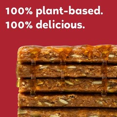 GoMacro MacroBar Vegan Protein Bars Maple Sea Salt 12 Ct