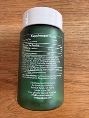 Lorde + Belle OPTIMIZER 3.0 NRF2 Activating Compounds – 30 Caplets