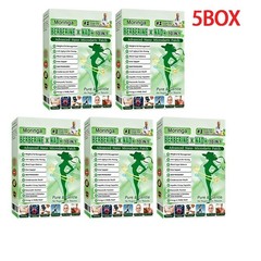 Premium (7pcs) Advanced Nano Microneedle Patch Moringa Berberine x NAD+10-in-1,1
