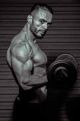 Test Booster Monster Test Gold for Men Muscle Mass Men Power Gains 2 Pk